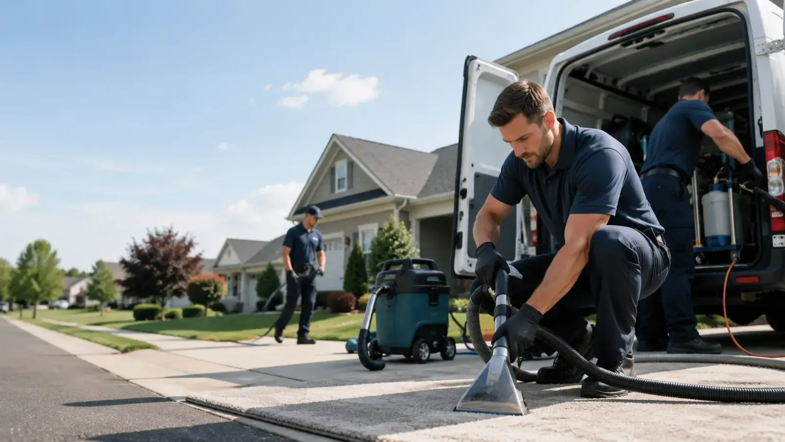Pet Odor Removal service in Crosby, ND